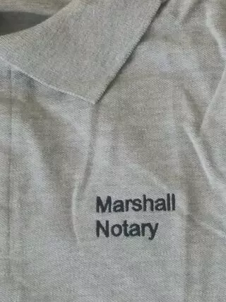 Marshall Notary