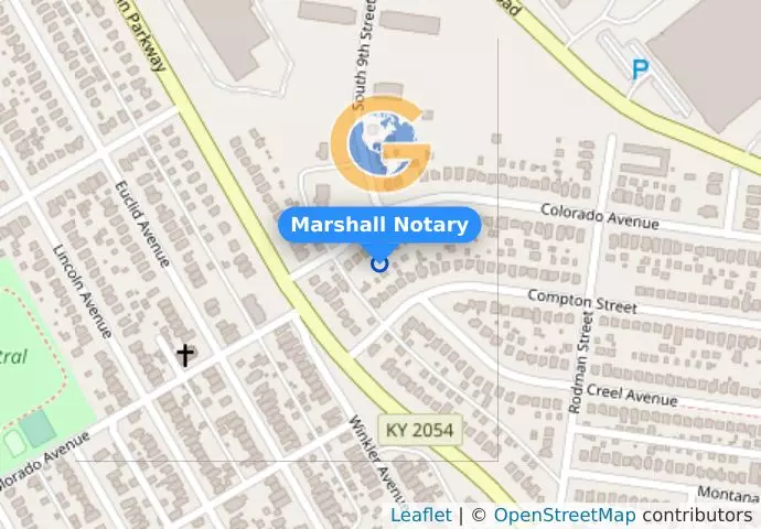 Marshall Notary