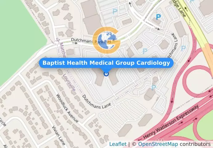 Baptist Health Medical Group Cardiology