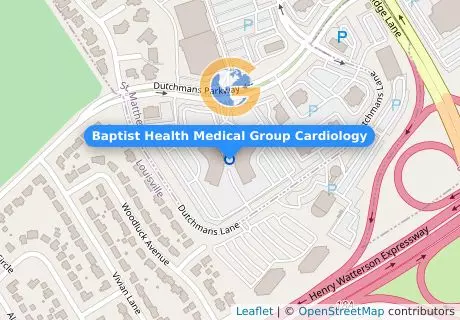 Baptist Health Medical Group Cardiology
