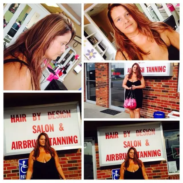 Airbrush Tanning By Patty