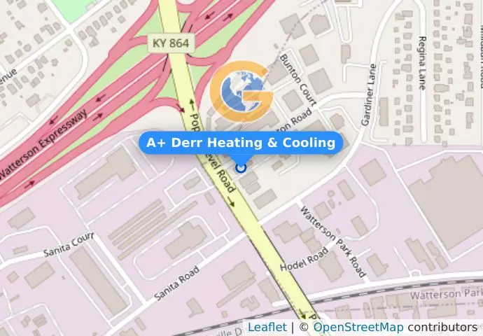 A+ Derr Heating & Cooling