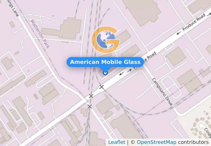 American Mobile Glass