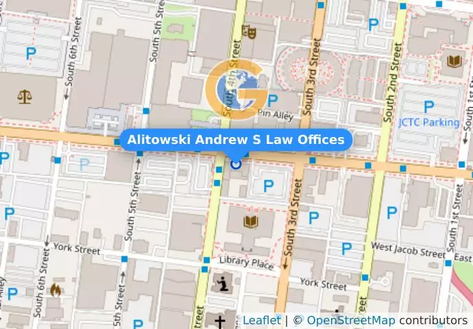 Alitowski Andrew S Law Offices