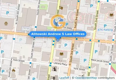 Alitowski Andrew S Law Offices