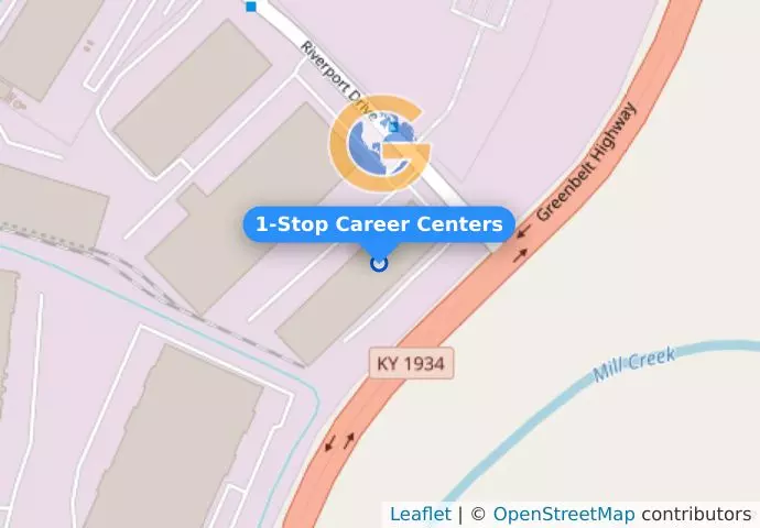 1-Stop Career Centers