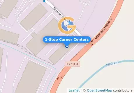 1-Stop Career Centers