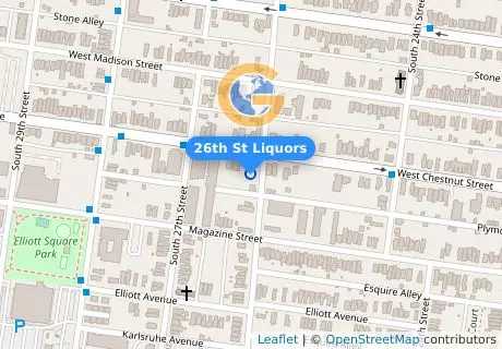 26th St Liquors