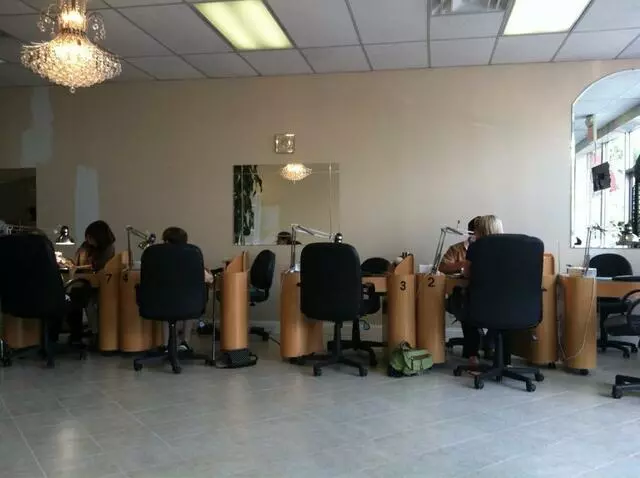 All 4 Nails