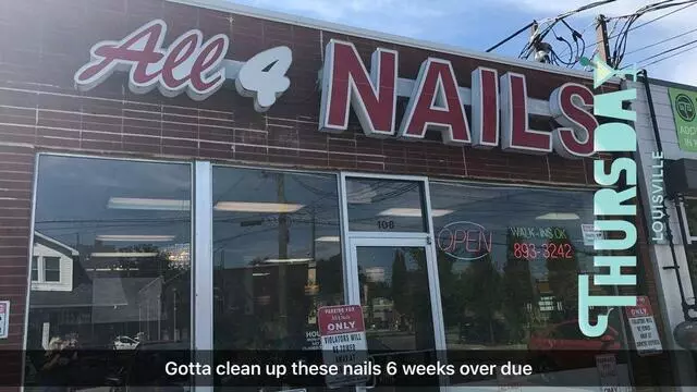 All 4 Nails