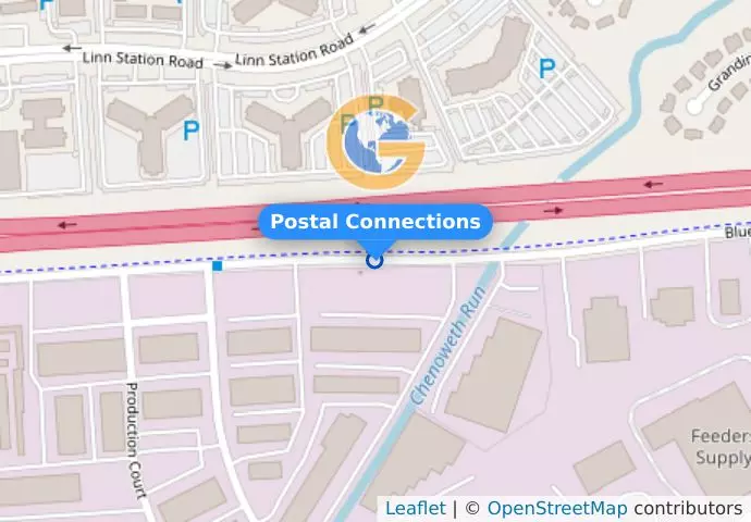 Postal Connections