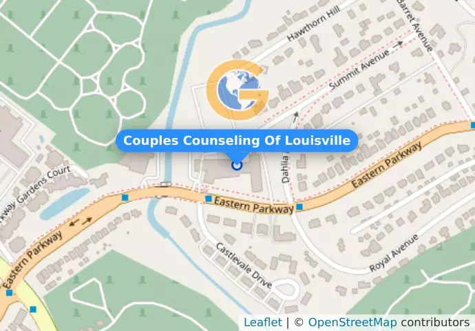 Couples Counseling Of Louisville