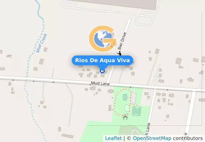 Rios De Aqua Viva