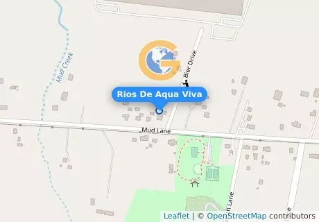 Rios De Aqua Viva