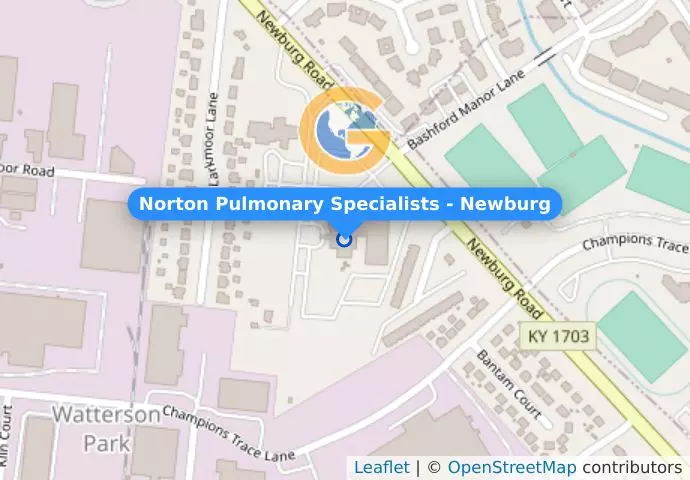 Norton Pulmonary Specialists - Newburg