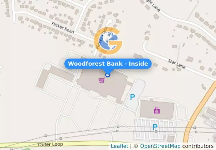 Woodforest Bank - Inside