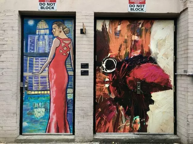 Alley Gallery