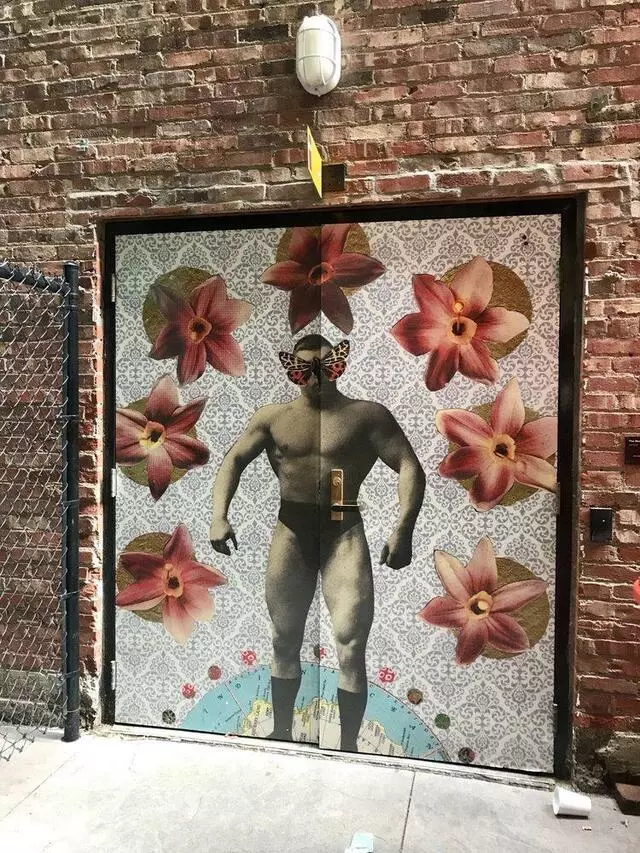 Alley Gallery
