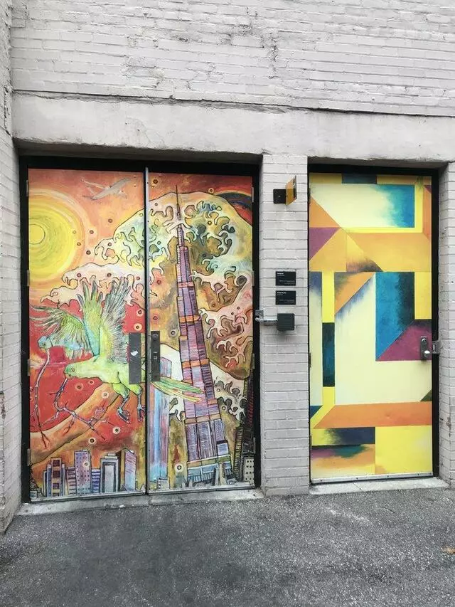 Alley Gallery