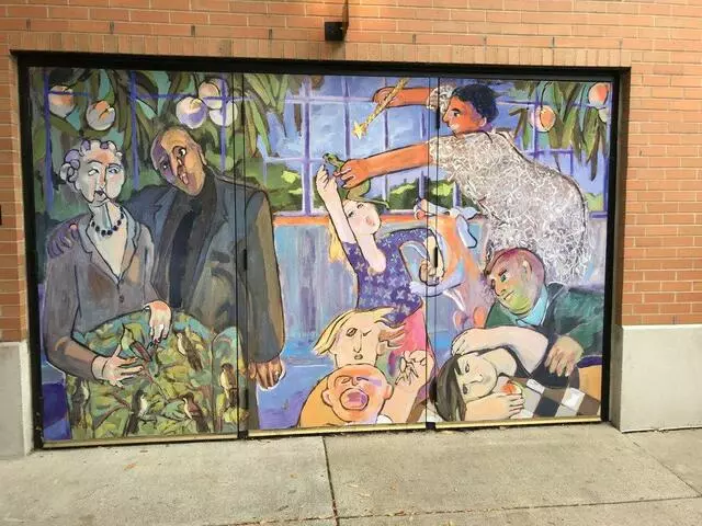 Alley Gallery