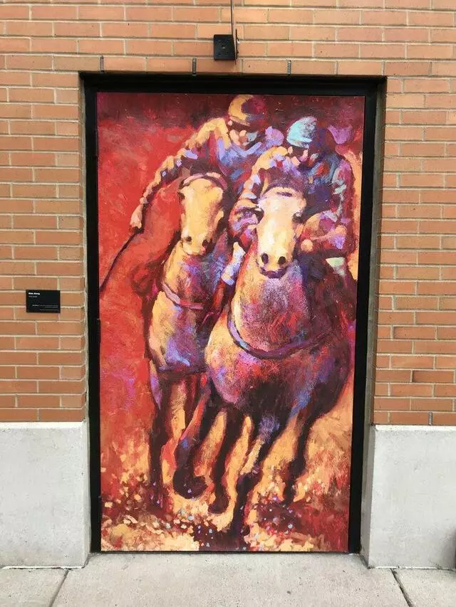 Alley Gallery