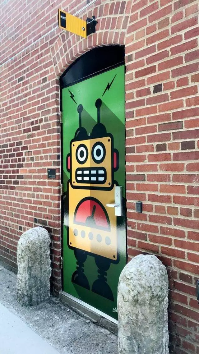 Alley Gallery
