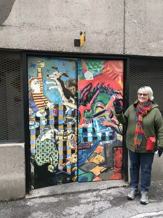 Alley Gallery