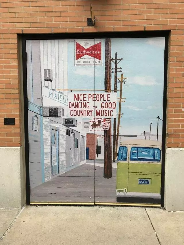 Alley Gallery