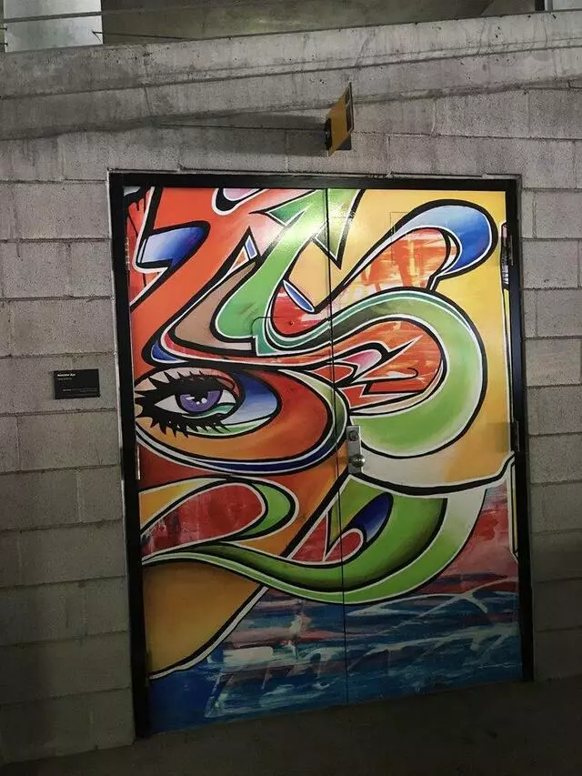Alley Gallery