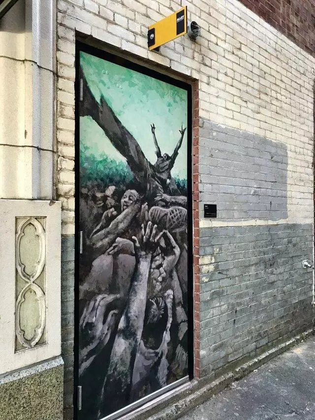 Alley Gallery