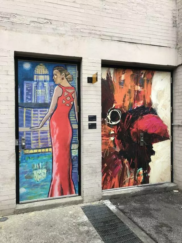 Alley Gallery