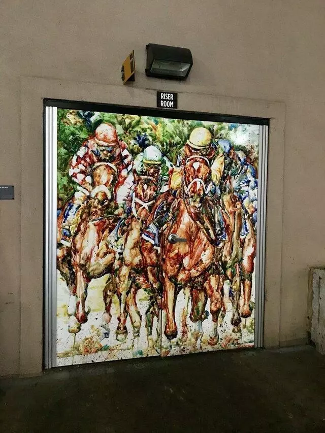 Alley Gallery