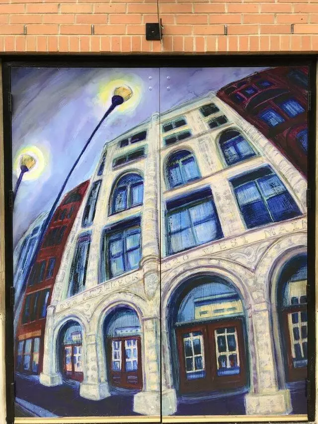 Alley Gallery