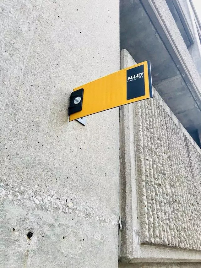 Alley Gallery