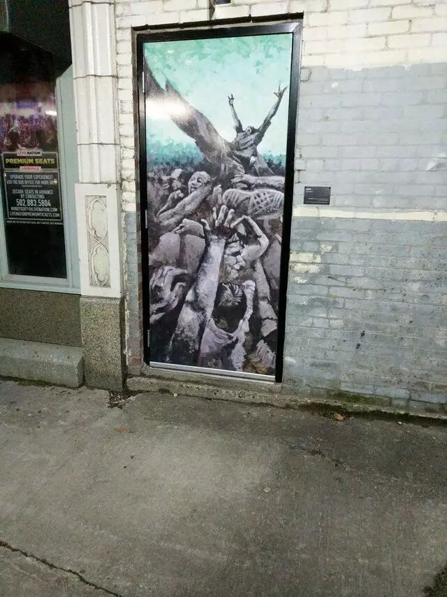 Alley Gallery