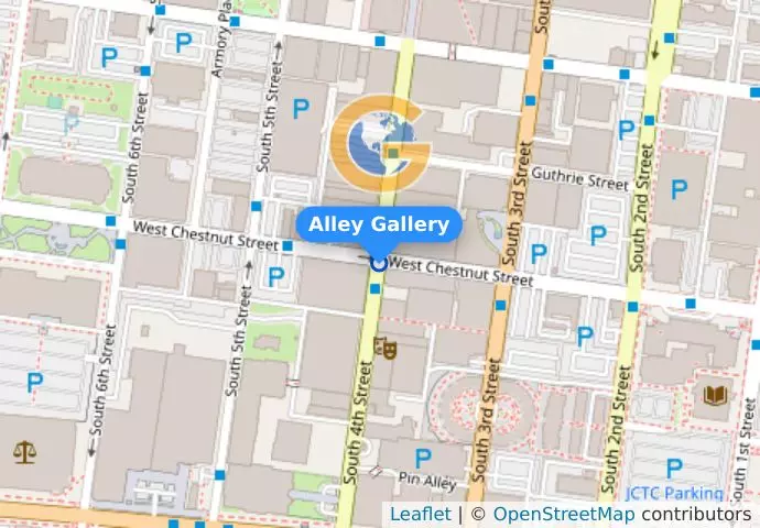 Alley Gallery