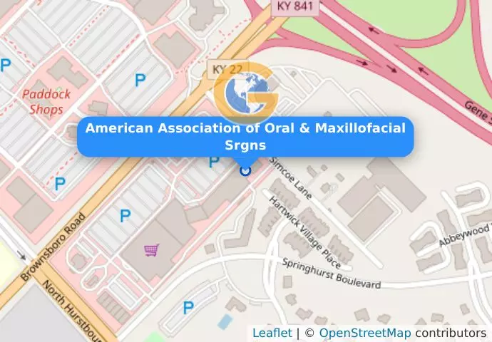 American Association of Oral & Maxillofacial Srgns