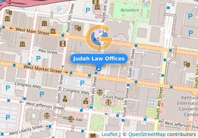 Judah Law Offices