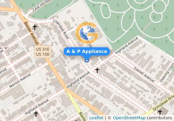 A & P Appliance