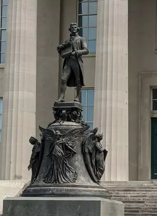 Jefferson Monument
