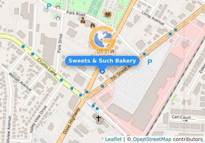 Sweets & Such Bakery
