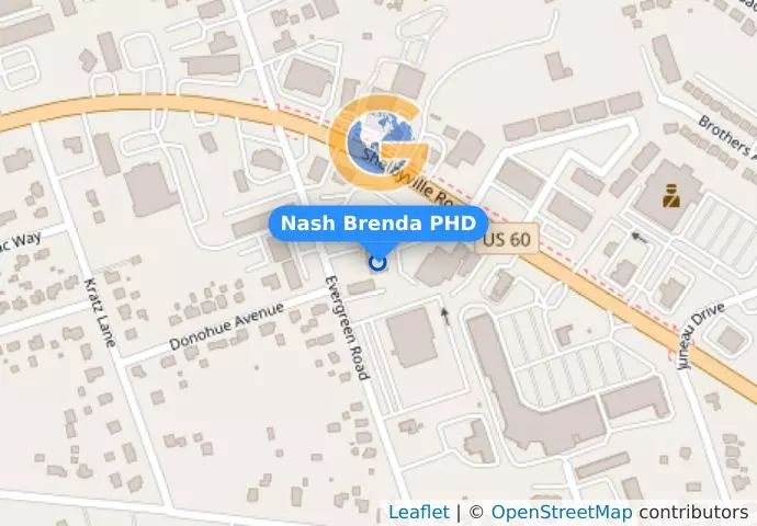 Nash Brenda PHD