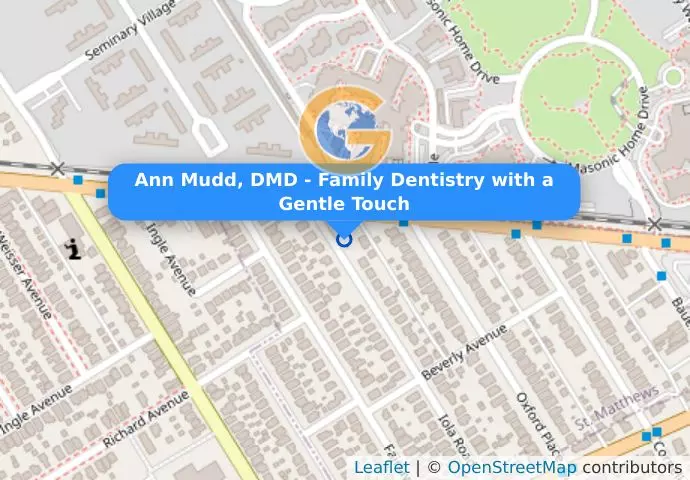 Ann Mudd, DMD - Family Dentistry with a Gentle Touch