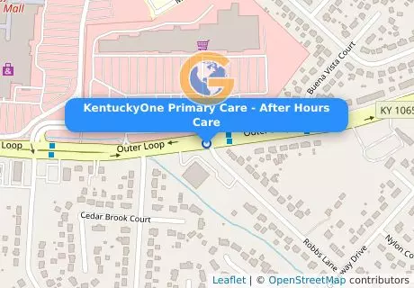 KentuckyOne Primary Care - After Hours Care