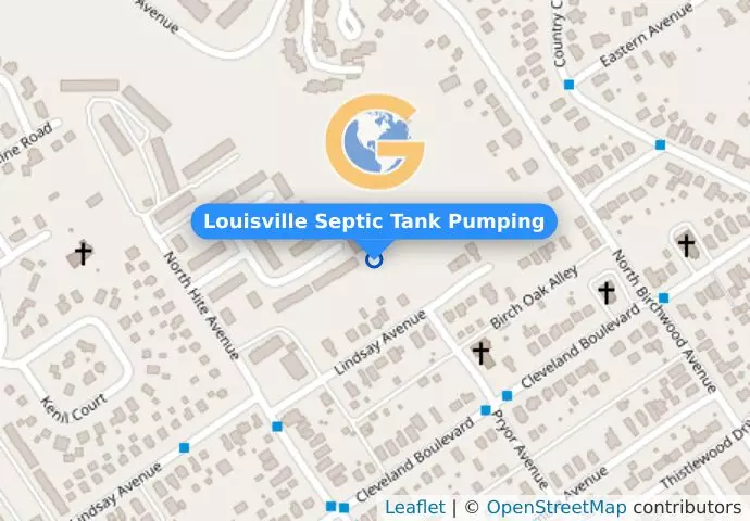 Louisville Septic Tank Pumping