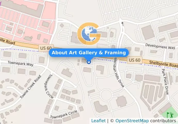 About Art Gallery & Framing