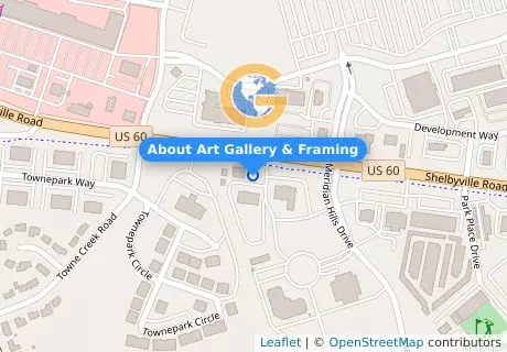 About Art Gallery & Framing