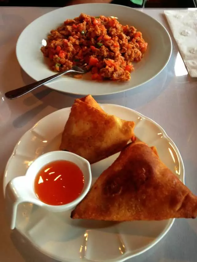 Abyssinia Authentic Ethiopian Cuisine Restaurant & Bar