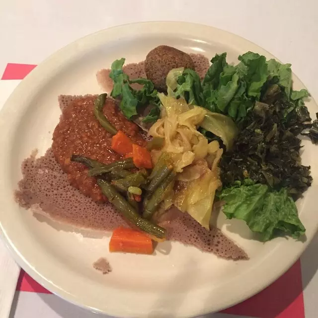 Abyssinia Authentic Ethiopian Cuisine Restaurant & Bar