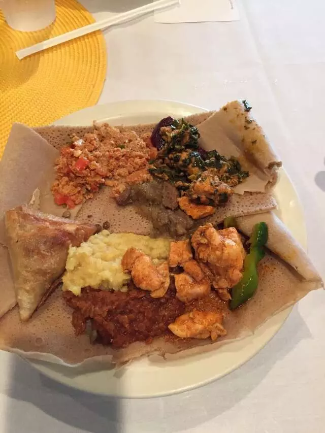 Abyssinia Authentic Ethiopian Cuisine Restaurant & Bar